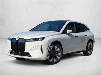 New 2026 BMW iX xDrive60 w/ Premium Package