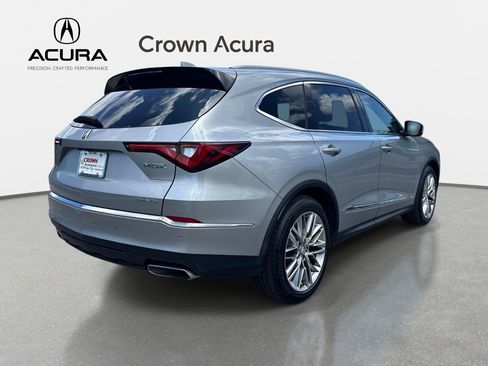 Used 2023 Acura MDX SH-AWD w/ Advance Package image 4