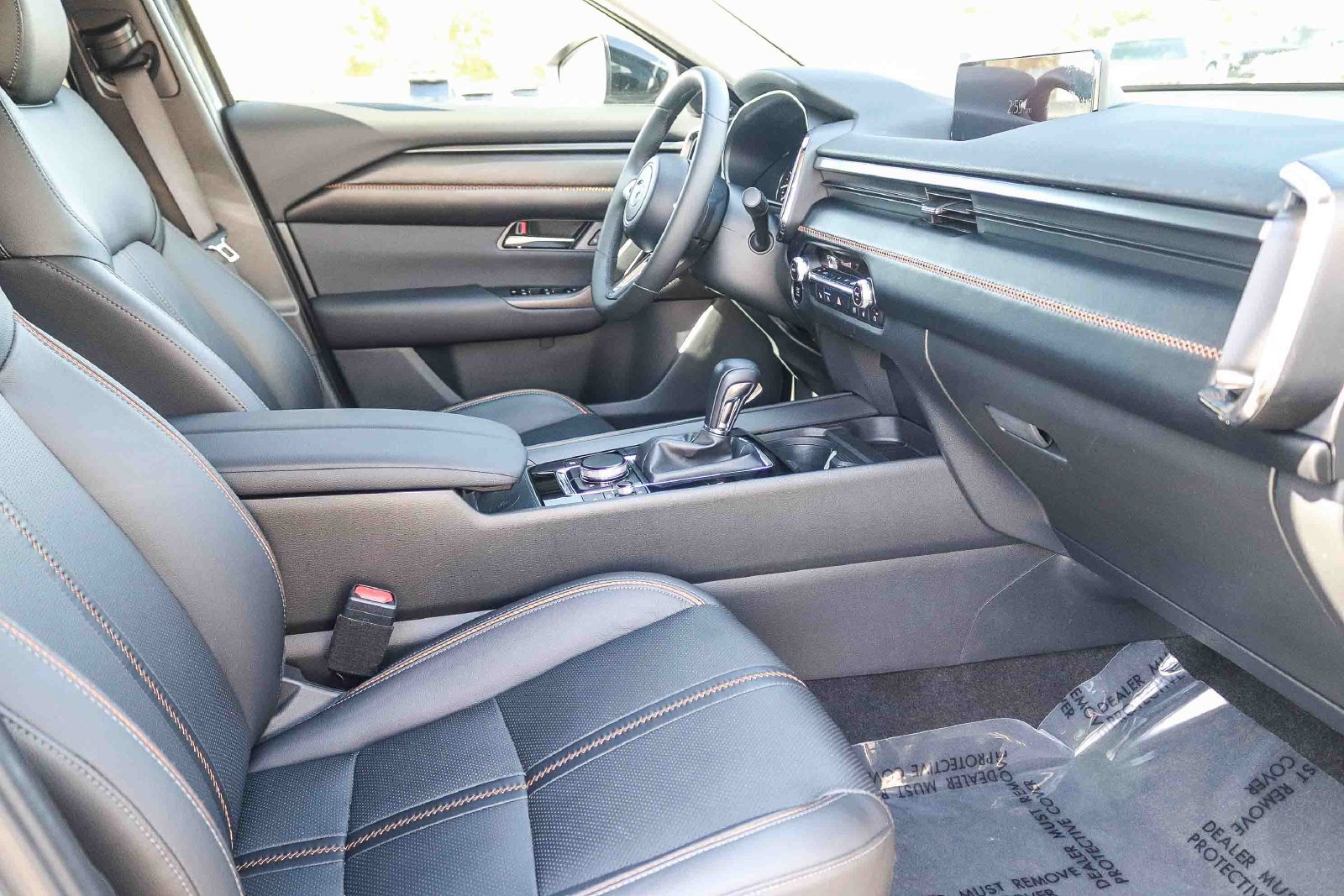 Used 2024 MAZDA CX-50 AWD 2.5 S w/ Cargo Package image 16