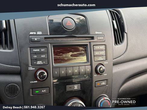 Used 2012 Kia Forte EX FWD image 19