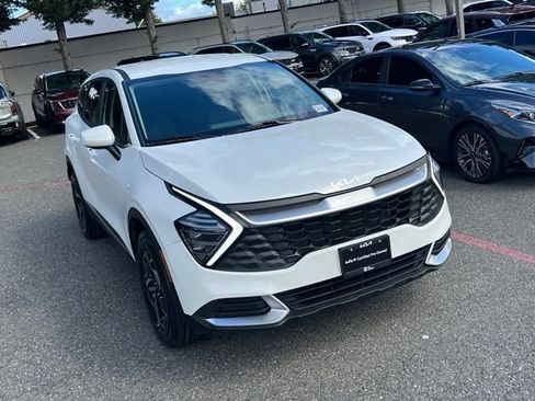 Certified 2024 Kia Sportage LX AWD/4WD image 5