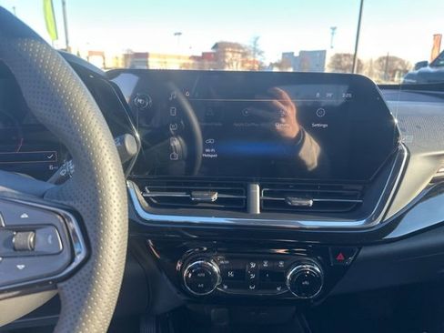 New 2026 Chevrolet Trax RS w/ Driver Confidence Package image 22