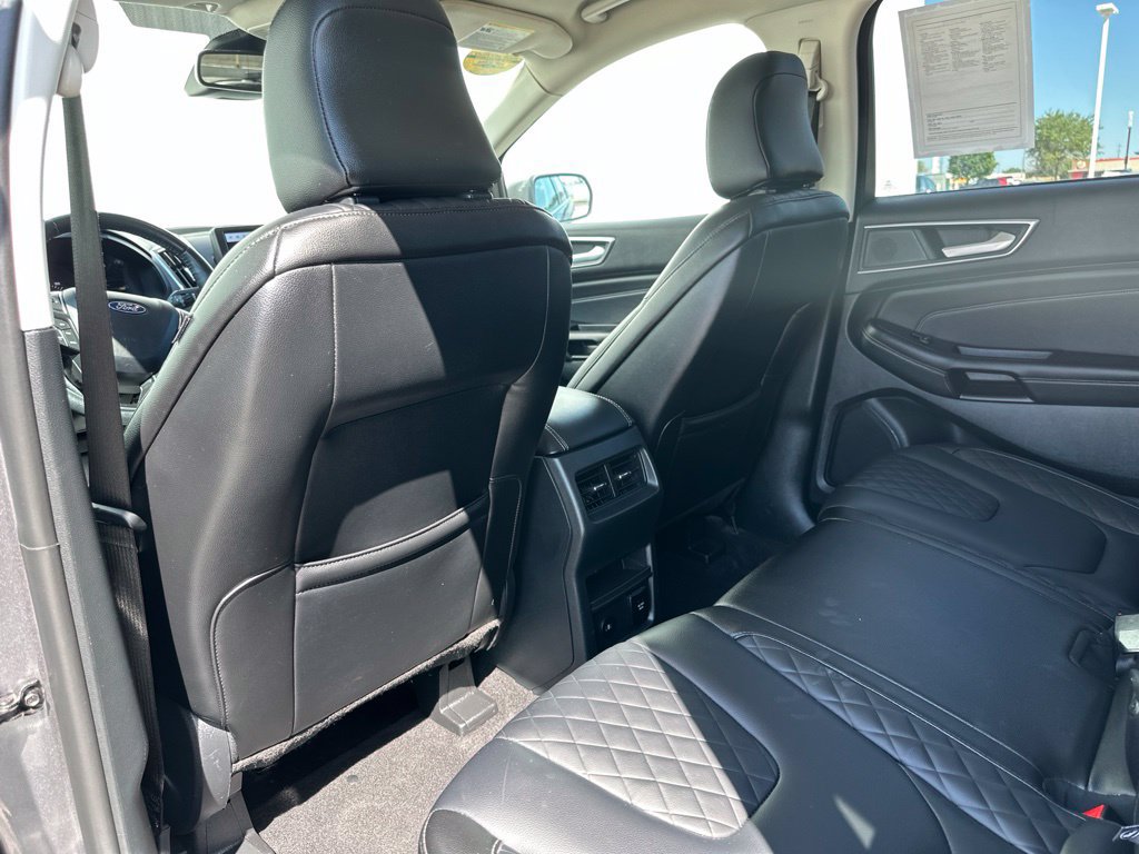 Certified 2024 Ford Edge Titanium AWD/4WD image 19