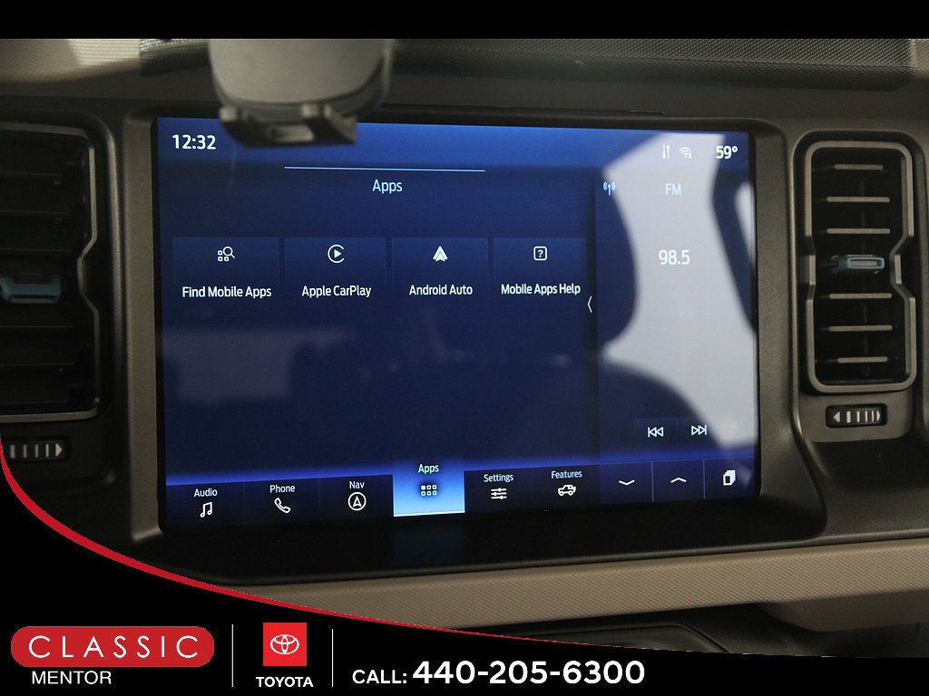Used 2023 Ford Bronco Wildtrak AWD/4WD image 13
