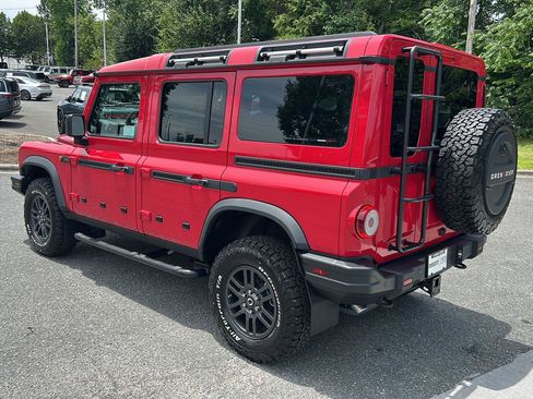 New 2026 INEOS Grenadier AWD/4WD image 3