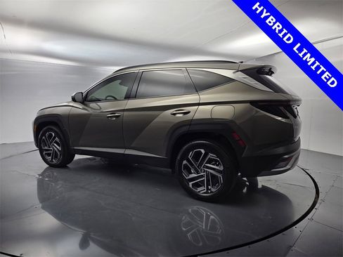 Used 2025 Hyundai Tucson Limited image 8