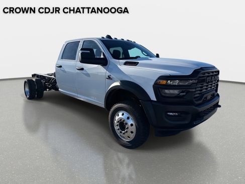 New 2026 RAM 5500 Tradesman image 2