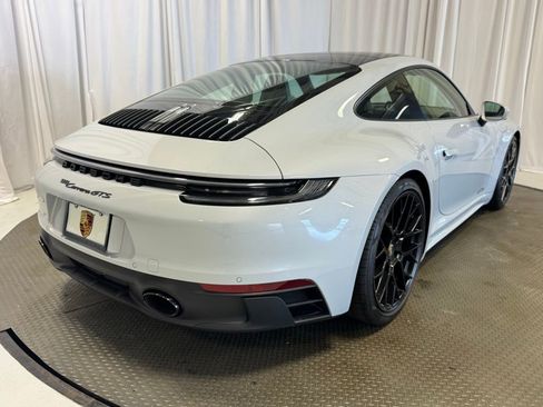 Certified 2024 Porsche 911 Carrera GTS RWD image 30