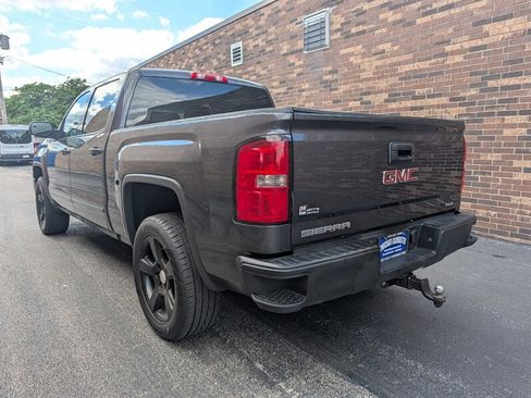 Used 2015 GMC Sierra 1500 SLE w/ SLE Value Package AWD/4WD image 4
