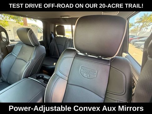 New 2026 RAM 2500 Rebel w/ Rebel Level 2 Equipment Group AWD/4WD image 24