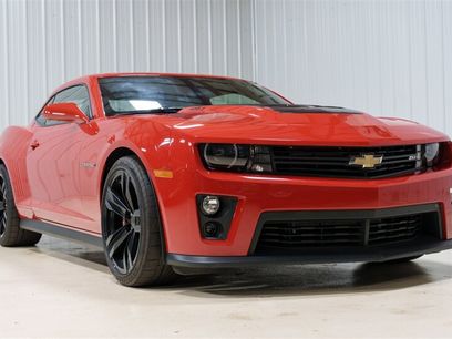 Used 2012 Chevrolet Camaro ZL1