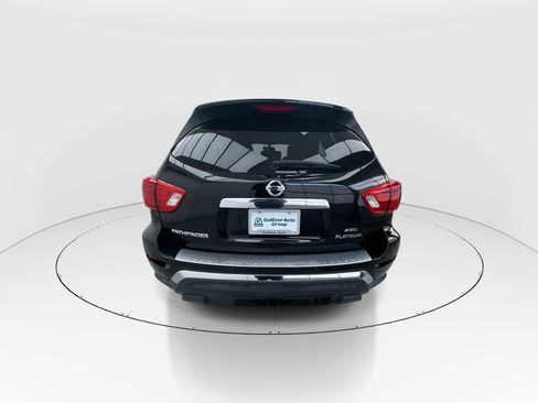 Used 2018 Nissan Pathfinder Platinum image 7