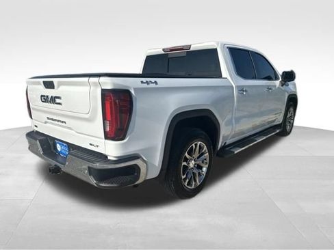 Used 2019 GMC Sierra 1500 SLT w/ SLT Premium Plus Package AWD/4WD image 7