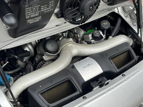 Used 2007 Porsche 911 Turbo AWD/4WD image 40