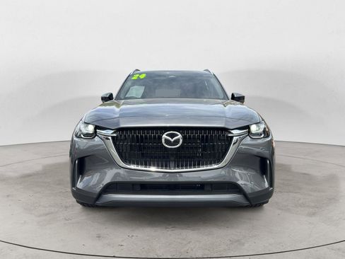 Used 2024 MAZDA CX-90 Plug-In Hybrid w/ Preferred AWD/4WD image 2