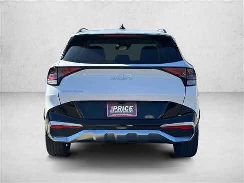 Used 2023 Kia Sportage SX image 6