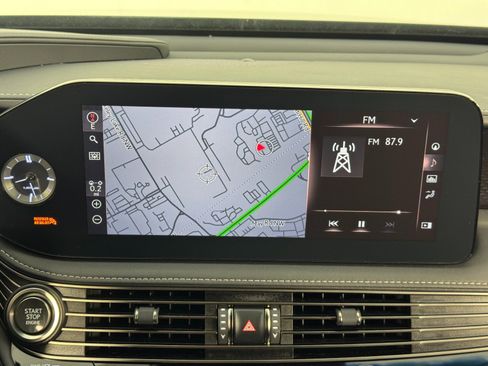 Used 2021 Lexus LS 500 w/ Cold Weather Package (CK) image 28