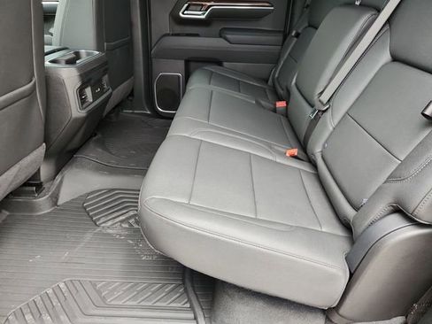 Used 2025 Chevrolet Silverado 1500 RST AWD/4WD image 24