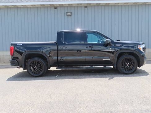 Used 2020 GMC Sierra 1500 Elevation w/ Elevation Value Package AWD/4WD image 2