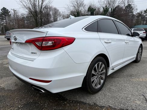 Used 2017 Hyundai Sonata Sport image 5
