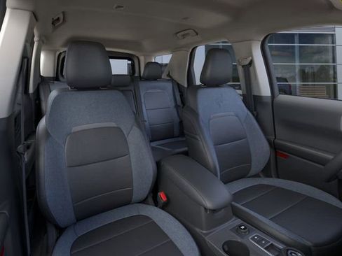 New 2025 Ford Bronco Sport Outer Banks w/ Outer Banks Tech Package+ image 10