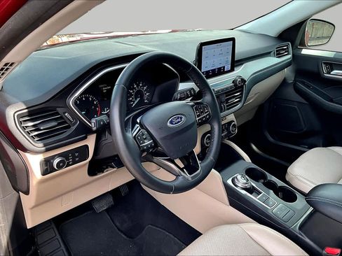 Used 2021 Ford Escape SEL FWD image 18