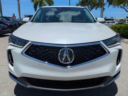 Certified 2024 Acura RDX SH-AWD w/ Technology Package image 9