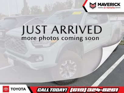 Used 2023 Toyota Tacoma TRD Off-Road
