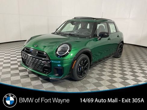 New 2026 MINI Cooper S FWD image 1