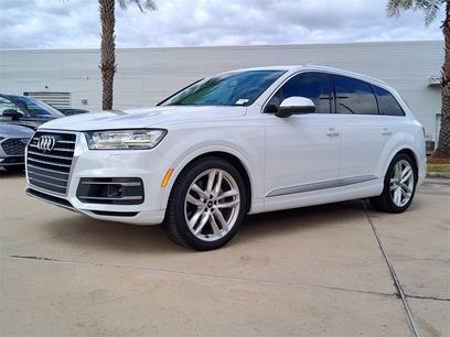 Used 2017 Audi Q7 3.0T Prestige