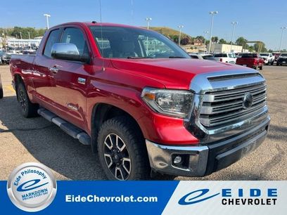 Used 2018 Toyota Tundra Limited