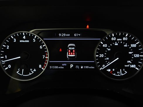 Used 2024 Nissan Pathfinder Rock Creek image 26