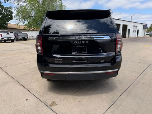 Used 2022 Chevrolet Tahoe LT w/ LT Signature Plus Package AWD/4WD image 10