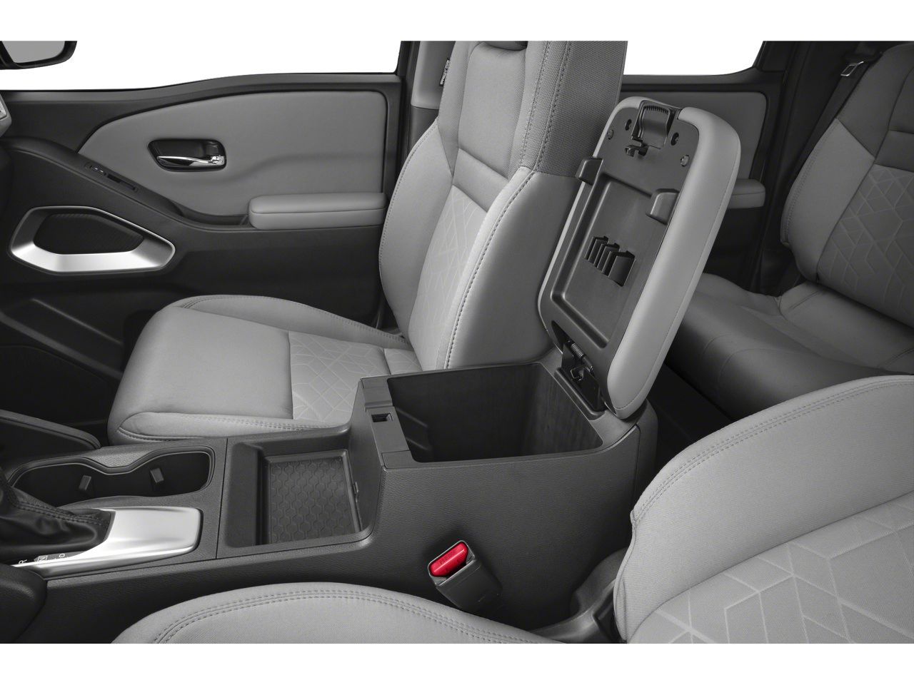 New 2027 Nissan Frontier SV w/ SV Convenience Package AWD/4WD image 10