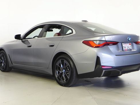 Used 2023 BMW i4 eDrive40 w/ Premium Package RWD image 9