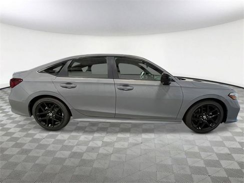 New 2026 Honda Civic Sport image 7