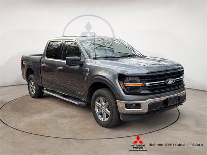 Used 2024 Ford F150 XLT w/ Mobile Office Package