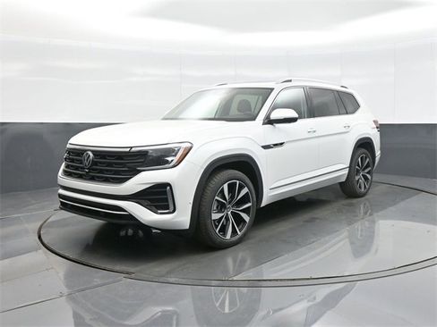 New 2026 Volkswagen Atlas SEL Premium R-Line image 3