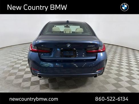 New 2026 BMW 330i xDrive Sedan w/ Convenience Package AWD/4WD image 6