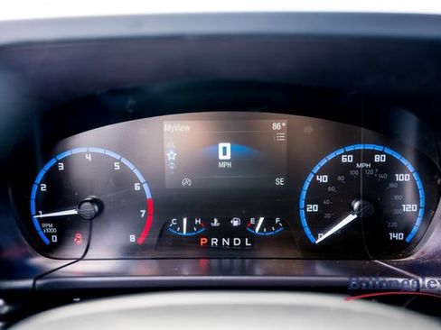 Used 2024 Ford Bronco Sport Heritage w/ Heritage Convenience Package AWD/4WD image 9