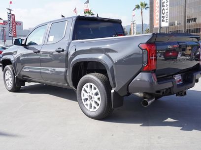 New 2026 Toyota Tacoma SR5