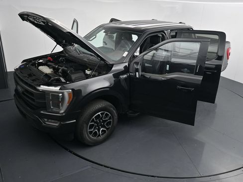 Used 2022 Ford F150 Lariat w/ Equipment Group 502A High AWD/4WD image 26