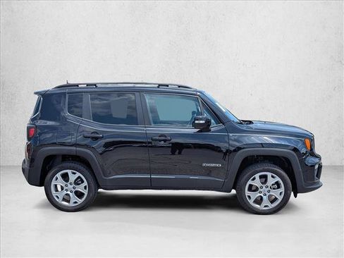 Used 2022 Jeep Renegade Limited AWD/4WD image 4