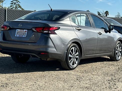 Certified 2024 Nissan Versa S w/ S Plus Package image 3