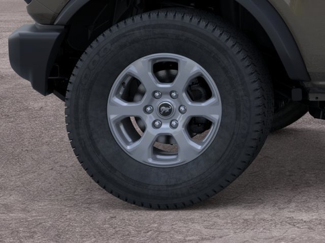 New 2026 Ford Bronco Big Bend AWD/4WD image 21
