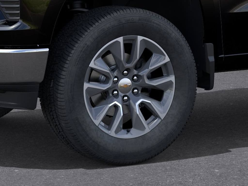 New 2026 Chevrolet Silverado 1500 LT AWD/4WD image 9