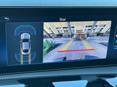 Certified 2025 Mercedes-Benz CLA 250 image 21