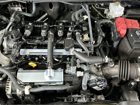 Certified 2025 Nissan Versa S w/ Trunk Package image 32