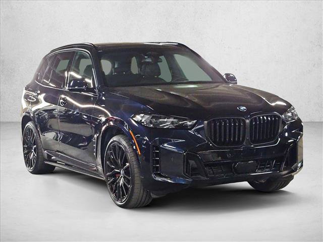 Used 2026 BMW X5 xDrive40i w/ M Sport Package AWD/4WD image 3