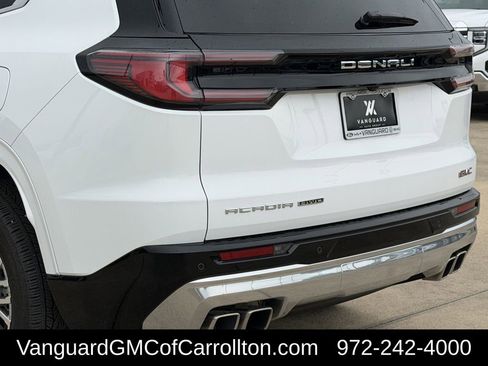 New 2026 GMC Acadia Denali AWD/4WD image 7
